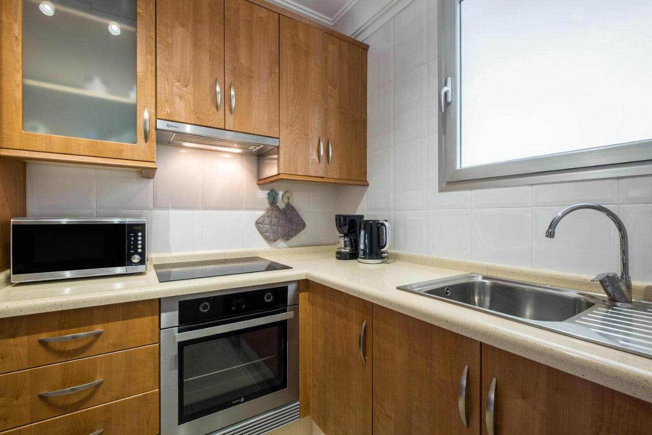 Apartamento Marina 아로나 외부 사진