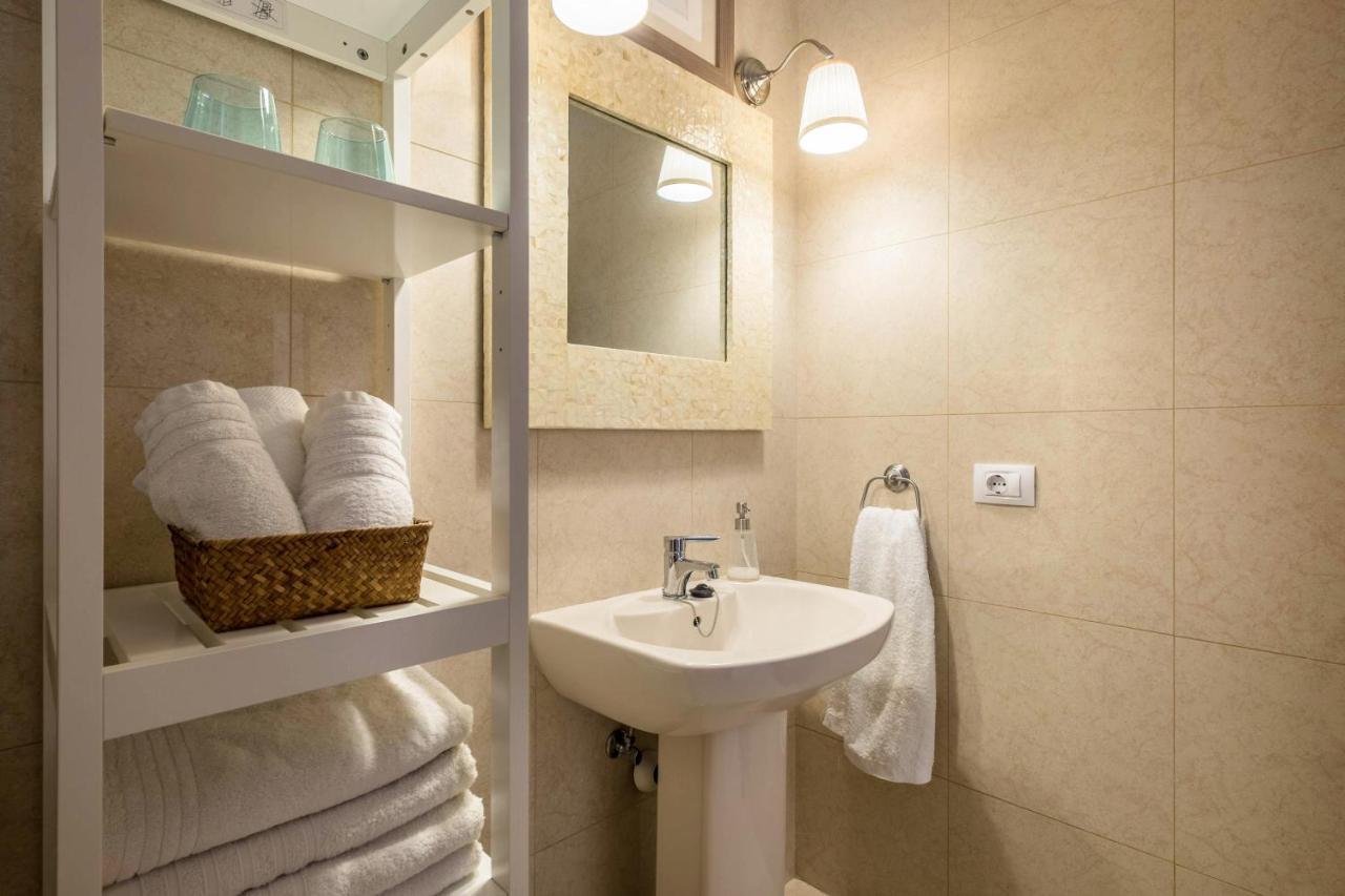 Apartamento Marina 아로나 외부 사진